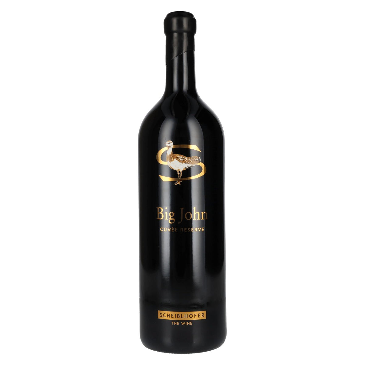 Scheiblhofer Big John Cuvée Reserve 2024 13,5% Vol. 3l