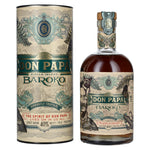 Don Papa BAROKO 40 % vol., 0,7 l, dans un coffret cadeau