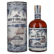 Navy Island JAMAICA Navy Strength Rum 57% vol. 0,7l en coffret cadeau