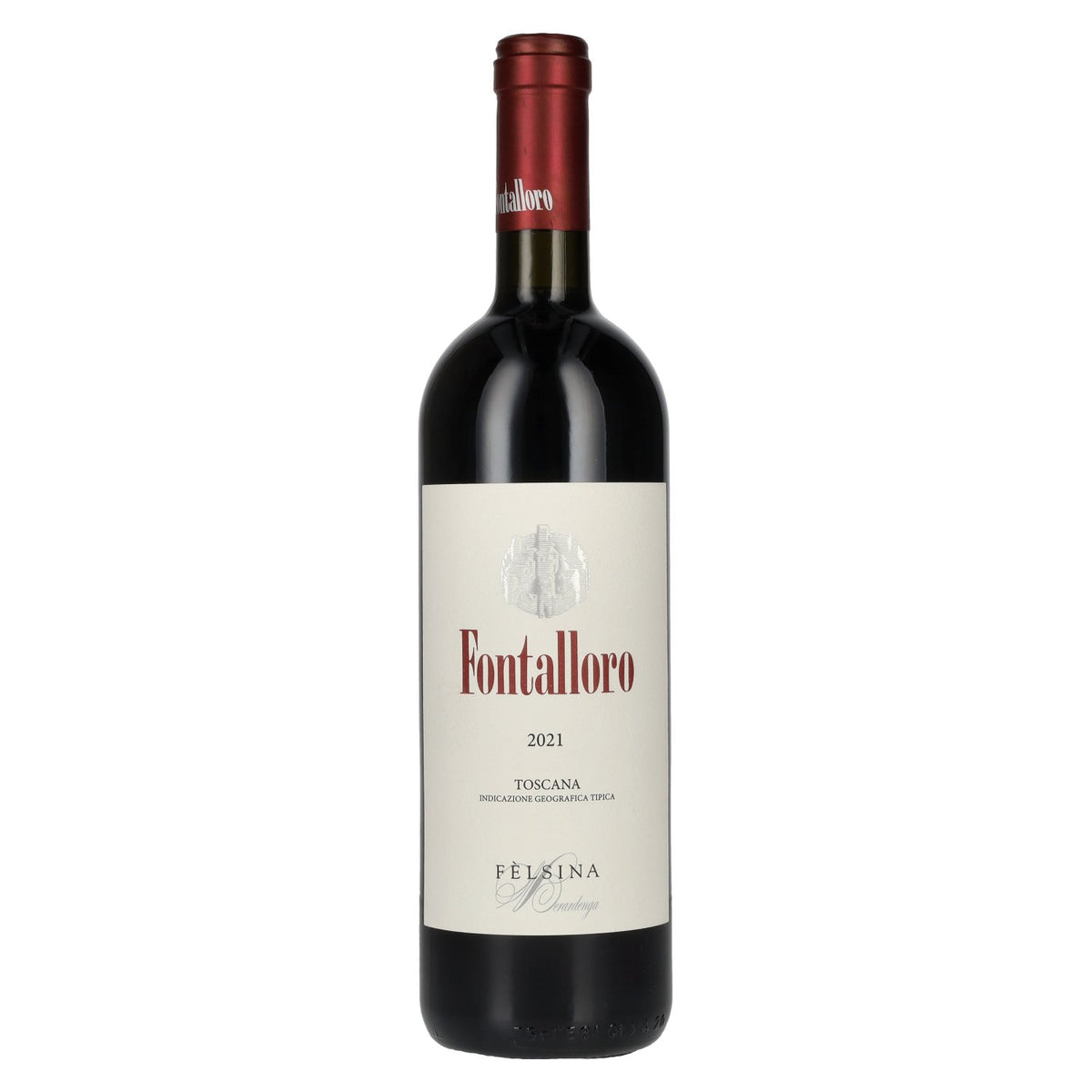 Fèlsina Fontalloro Toscana IGT 2021 14% Vol. 0,75l