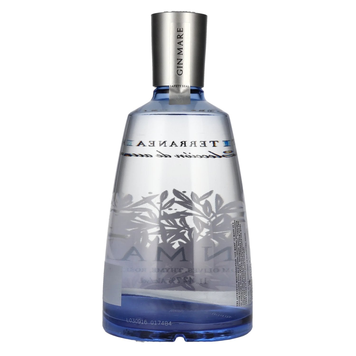 Gin Mare Mediterrane Gin 42,7% Vol. 1l