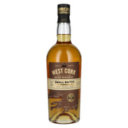 West Cork Irish Whiskey Small Batch Very Rare Expression 54,7% Vol. 0,7l