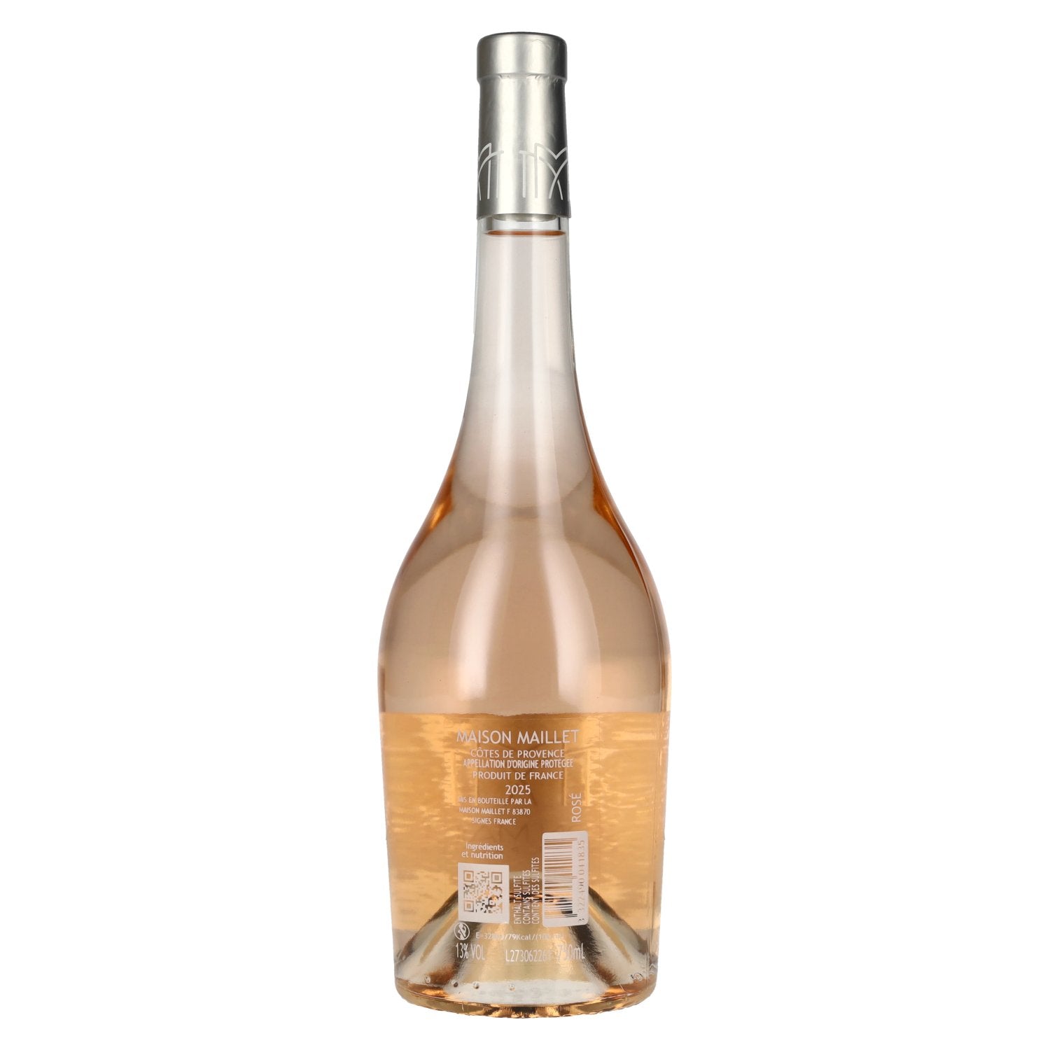 Maison Maillet Côtes de Provence 2025 13% Vol. 0,75l