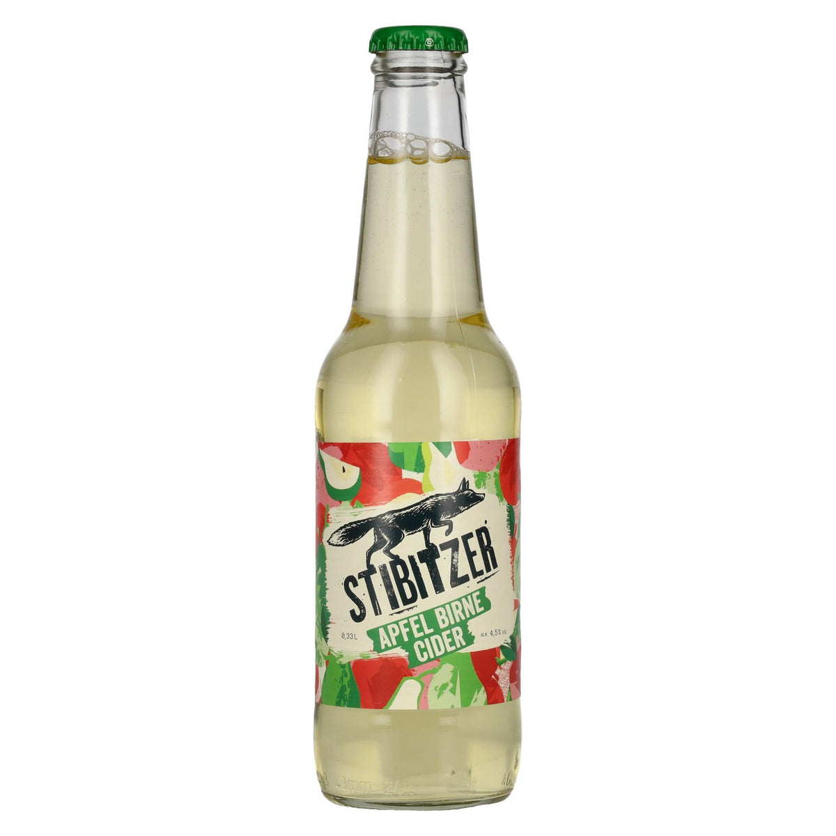 Stibitzer Apfel Birne Cider 4,5% Vol. 0,33l