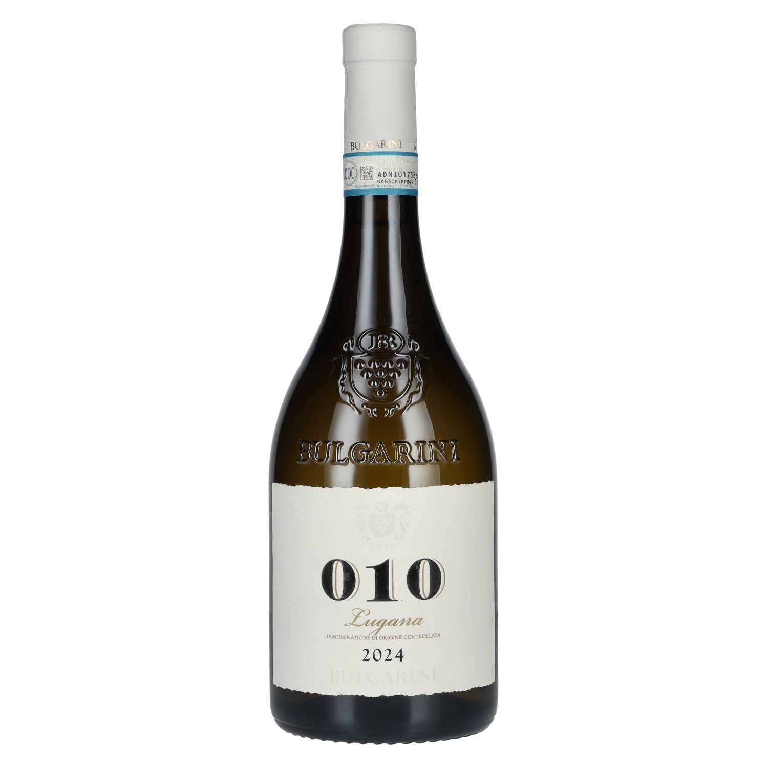 Bulgarini 010 Lugana DOC 2024 13,5% Vol. 0,75l