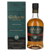 The GlenAllachie 12 Years Old MOSCATEL WOOD FINISH 48% ABV 0.7l in a gift box