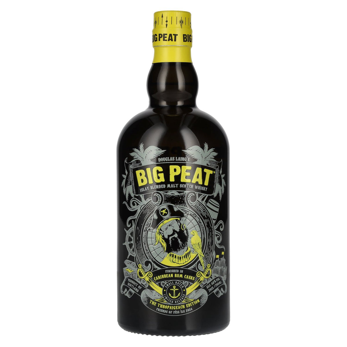 Douglas Laing Big Peat The THROPAIGEACH Edition Féis Ìle 2024 48% vol. 0.7l