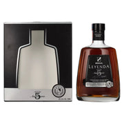Brugal LEYENDA 5 Years Old Selección Especial 38% vol. 0.7 l in a gift box