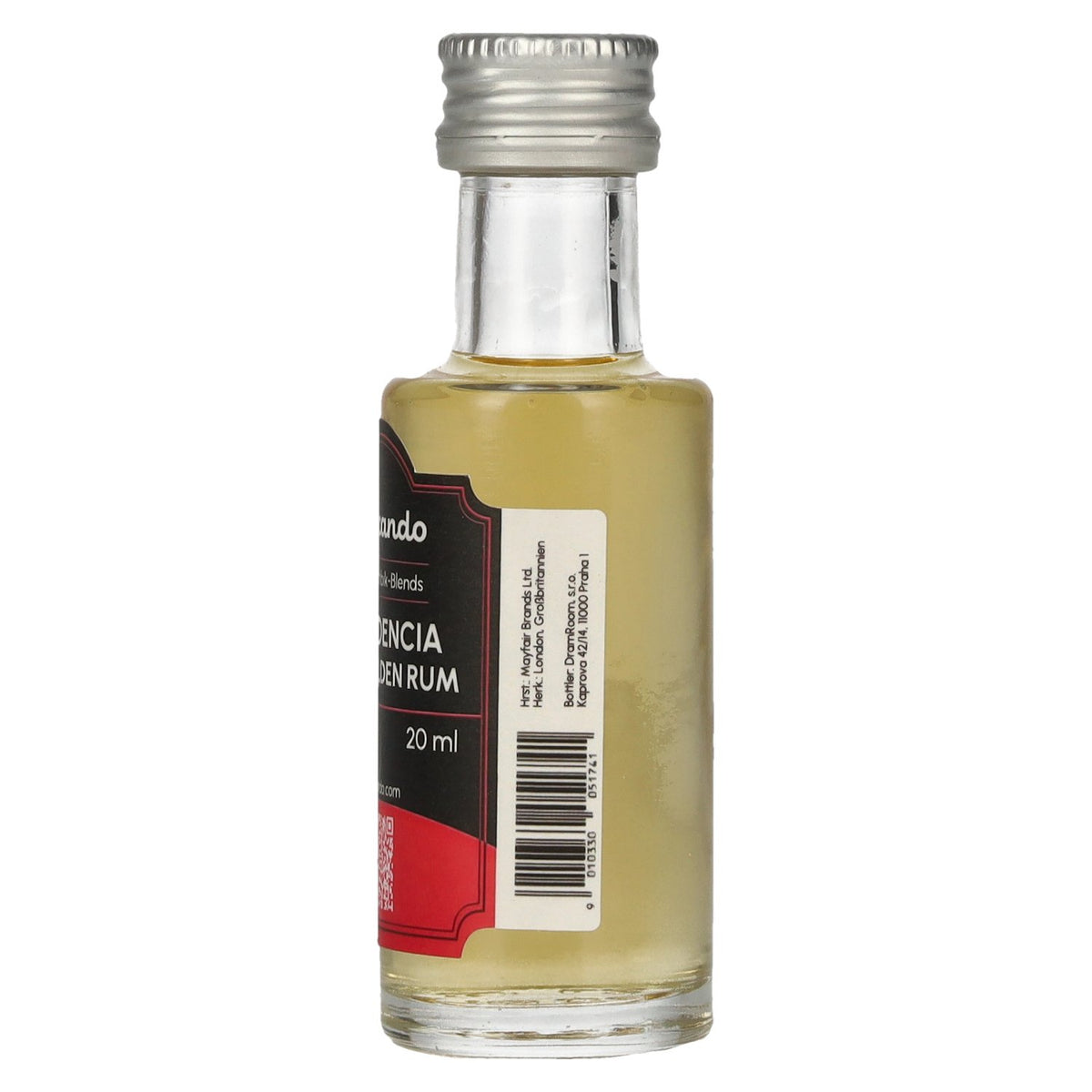 Providencia Fijne Gouden Rum 40% Vol. 0,02l