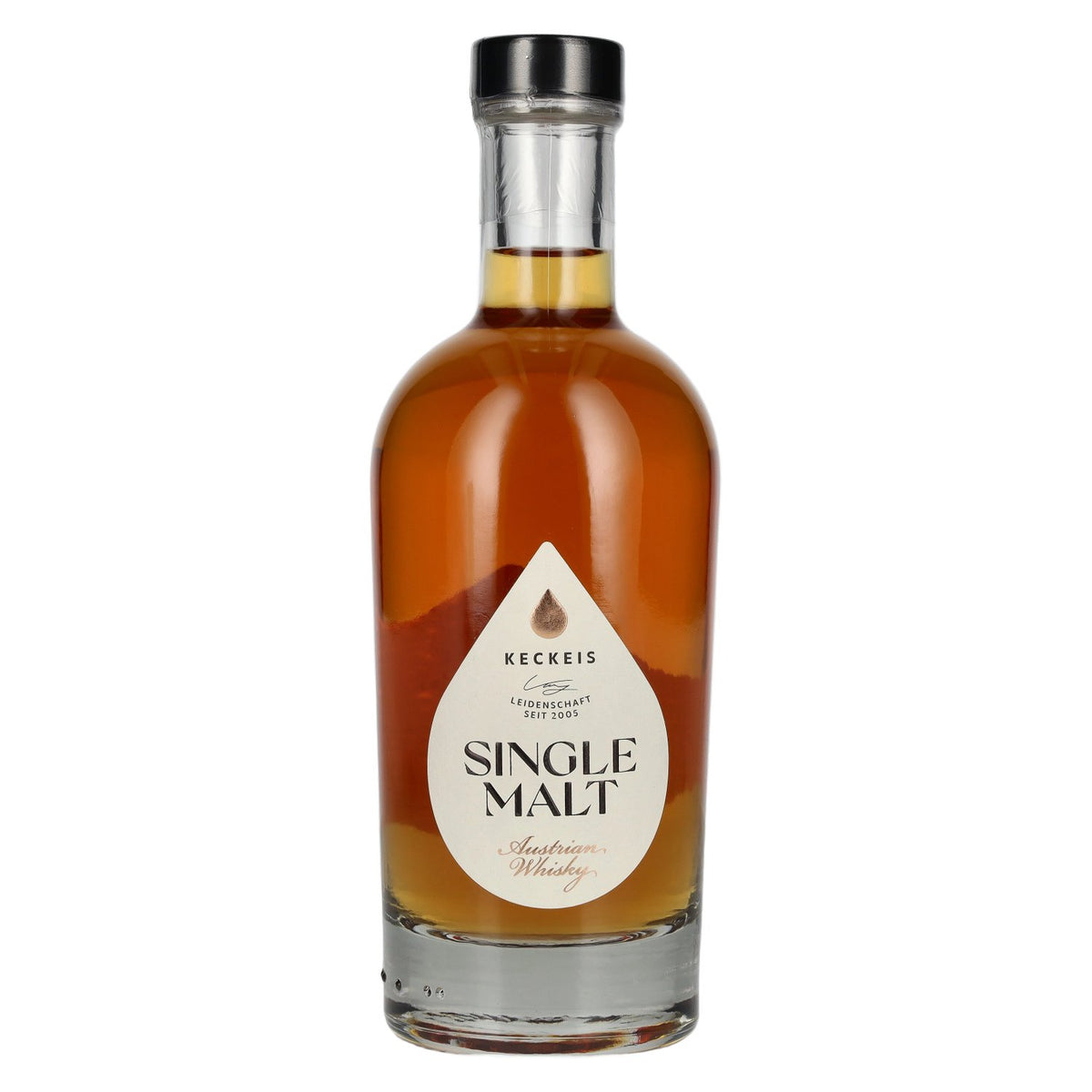 Keckeis Single Malt Whisky 42% Vol. 0,35l