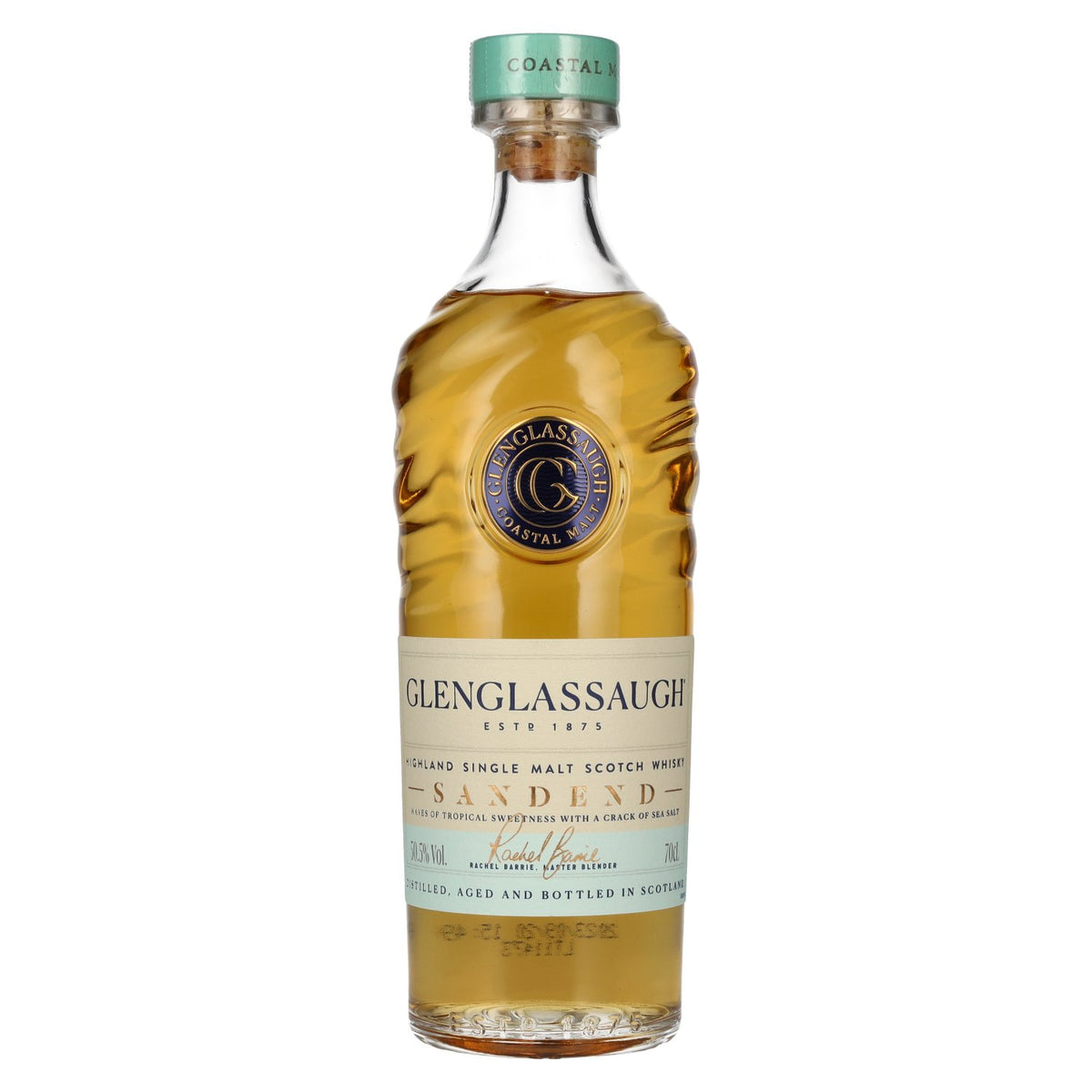 Glenglassaugh SANDEND Highland Single Malt Scotch Whisky 50,5% vol. 0,7 l