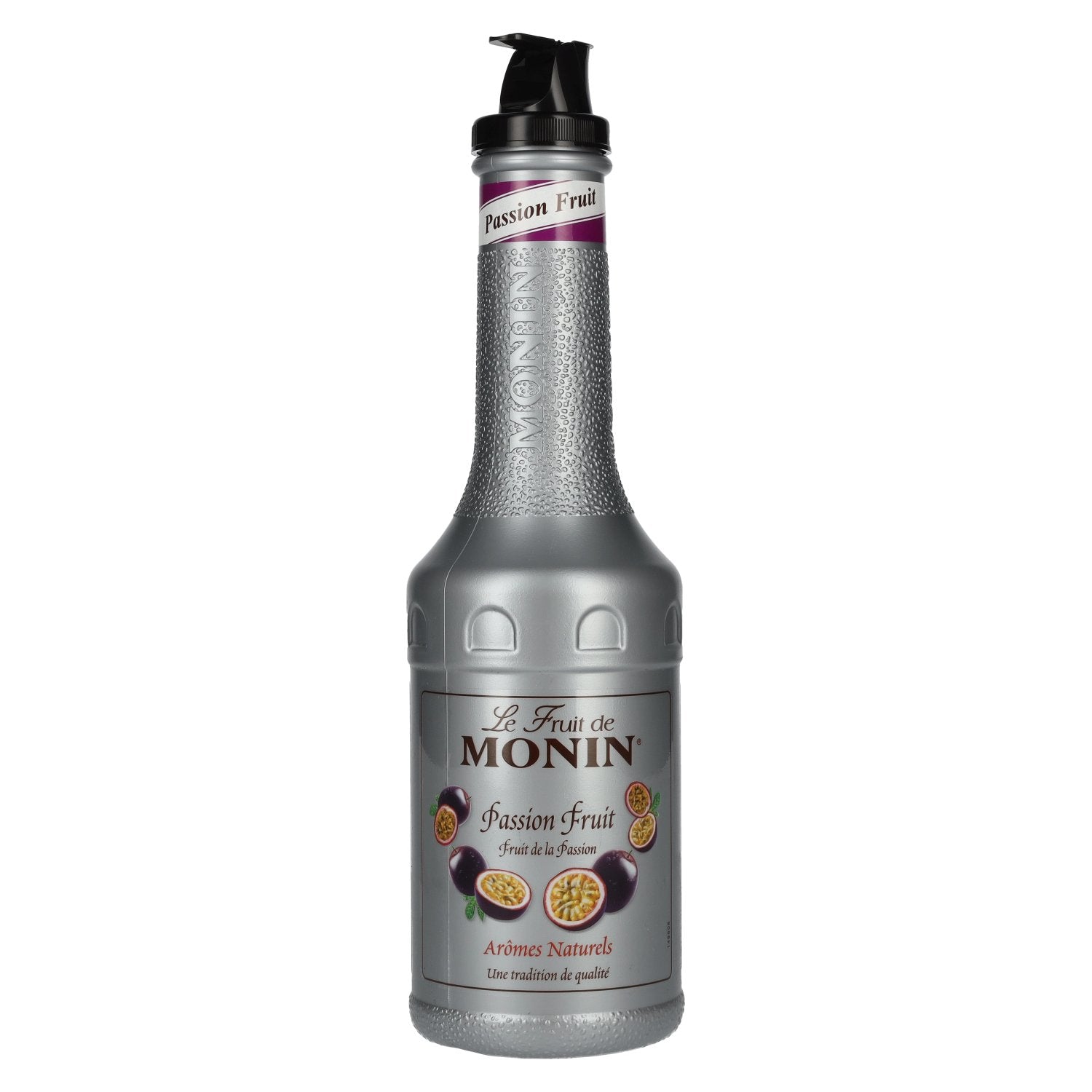 Monin vruchtenpuree PASSIONSFRUCHT 1l PET