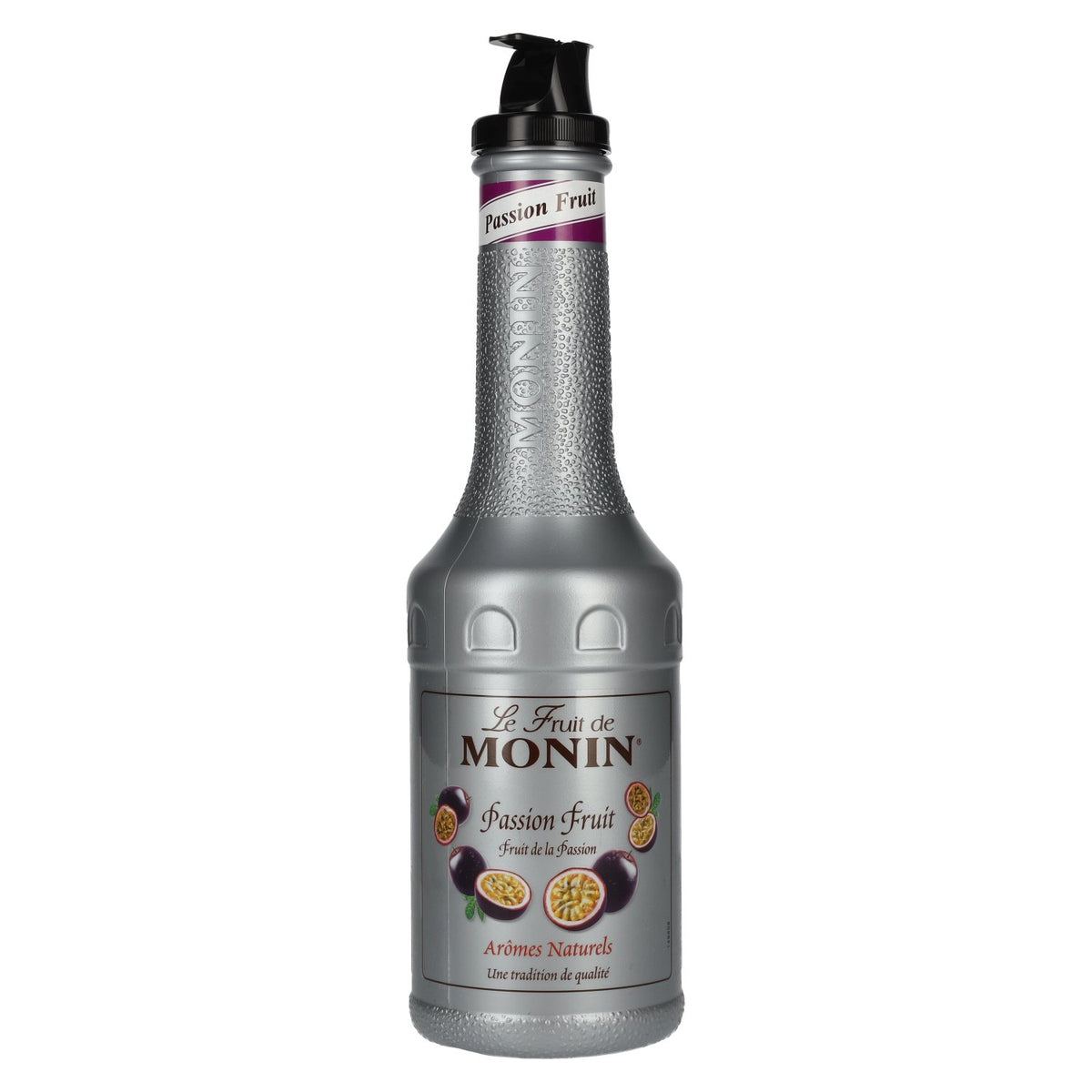 Monin Passion Fruit Purée 1l PET