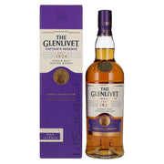 The Glenlivet CAPTAINS RESERVE Single Malt Scotch Whisky 40% Vol. 0,7l en coffret cadeau