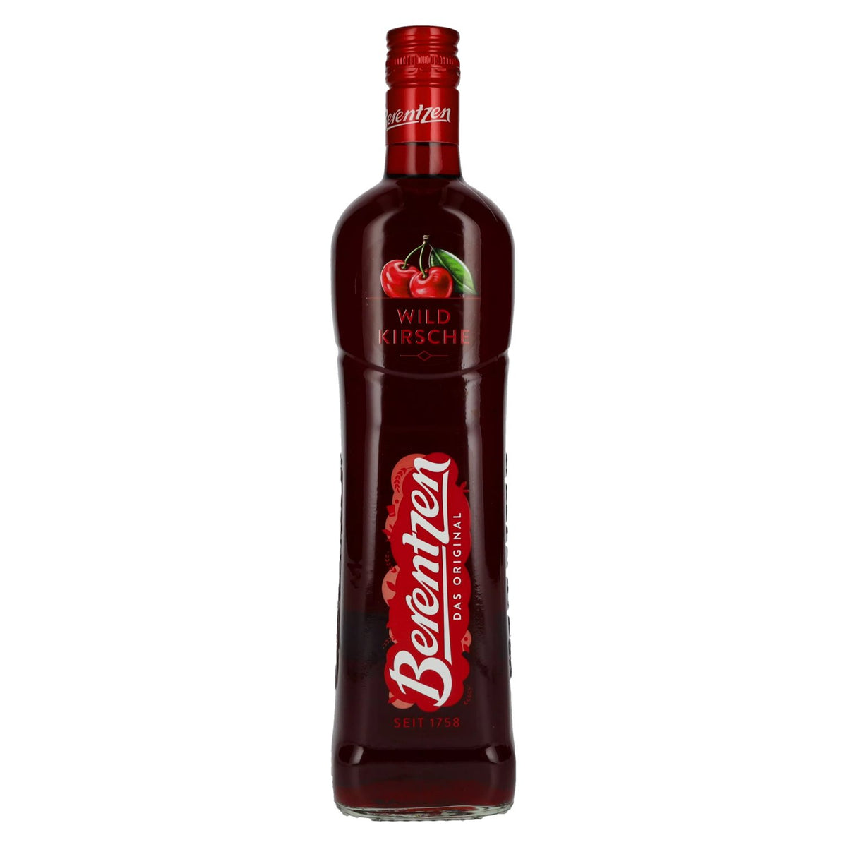Berentzen Liqueur de cerises sauvages 16% vol. 0,7l