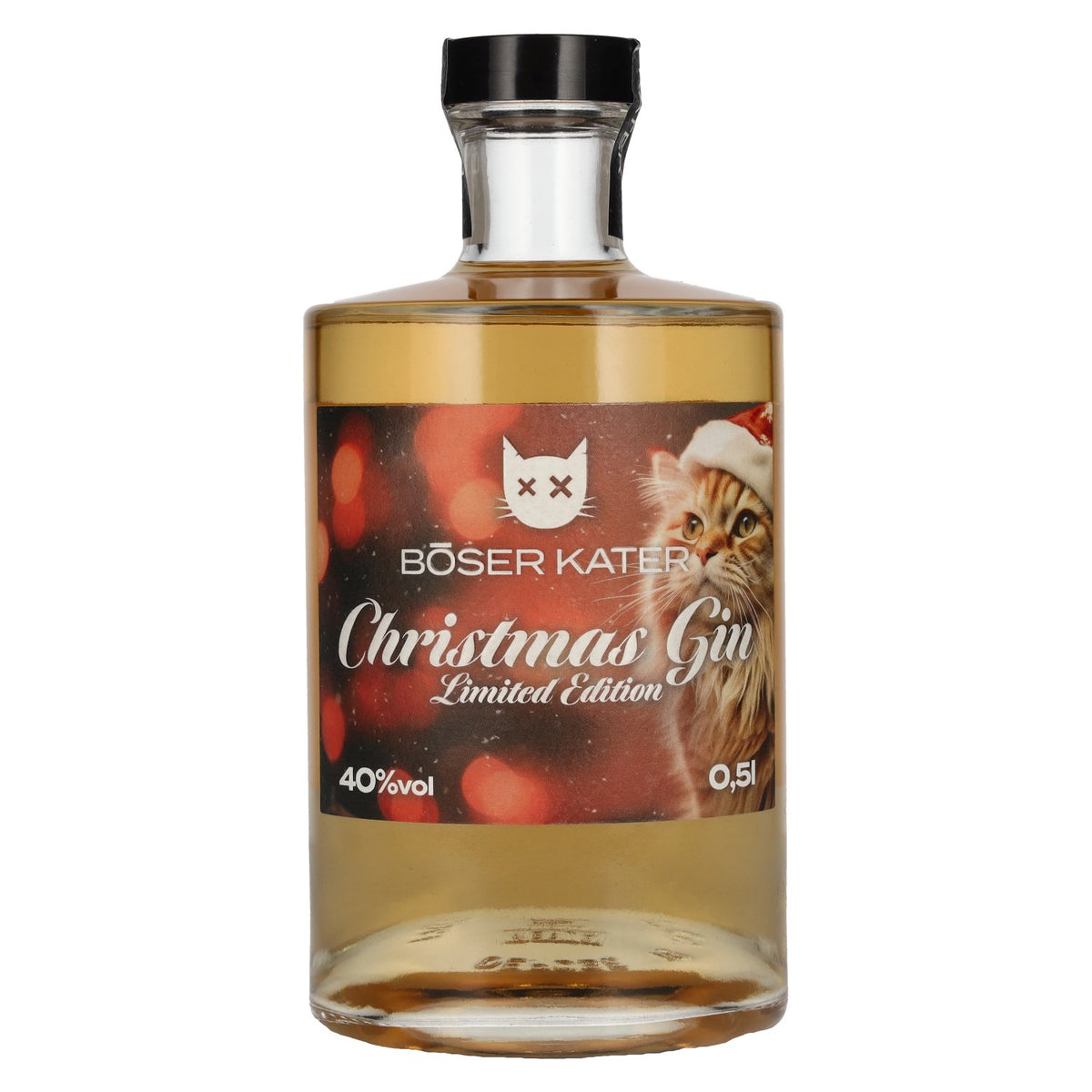 Böser Kater Christmas Gin Limited Edition 40% vol. 0.5l