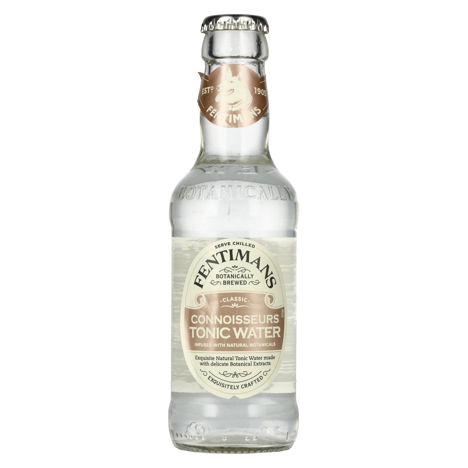 Fentimans CONNOISSEURS Tonic Water 0.2l