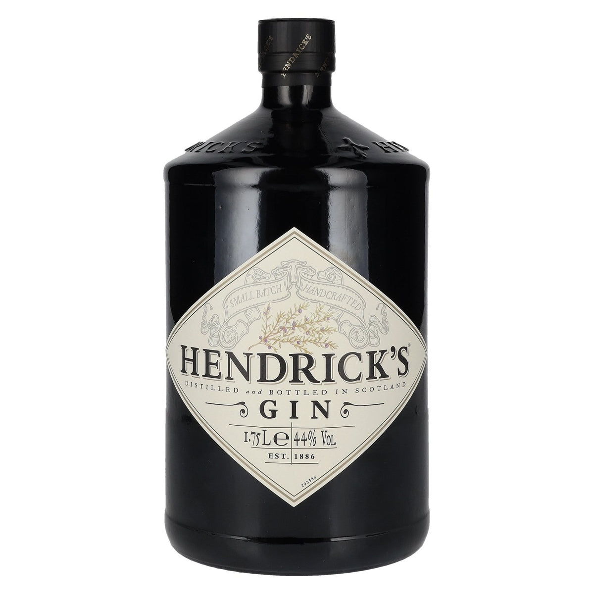 Hendrick's Gin 44 % vol. 1,75 l