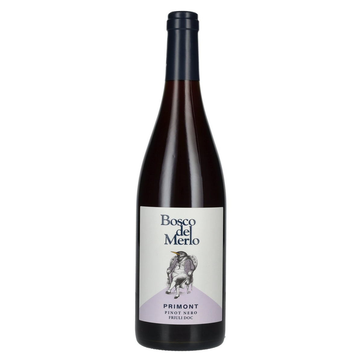 Bosco del Merlo PRIMONT Pinot Nero Friuli DOC 2024 12,5% Vol. 0,75l