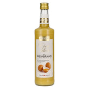 Spitz egg liqueur with brandy 16% vol. 0.7l