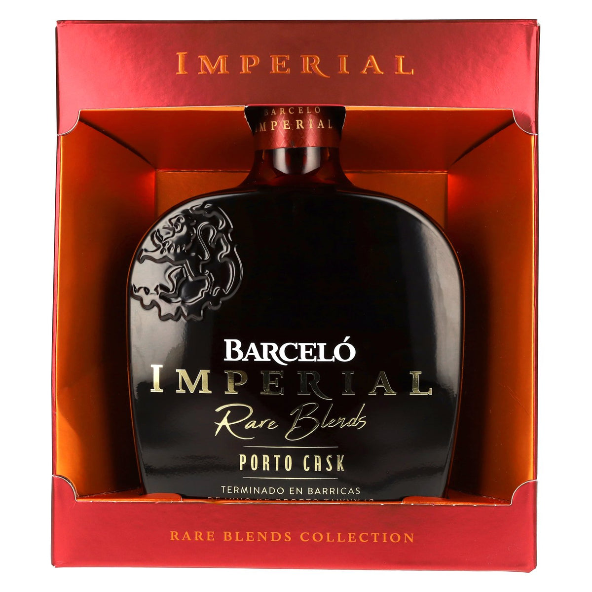 Barceló Imperial Rare Blends Porto Cask 40% vol. 0,7 l in geschenkverpakking
