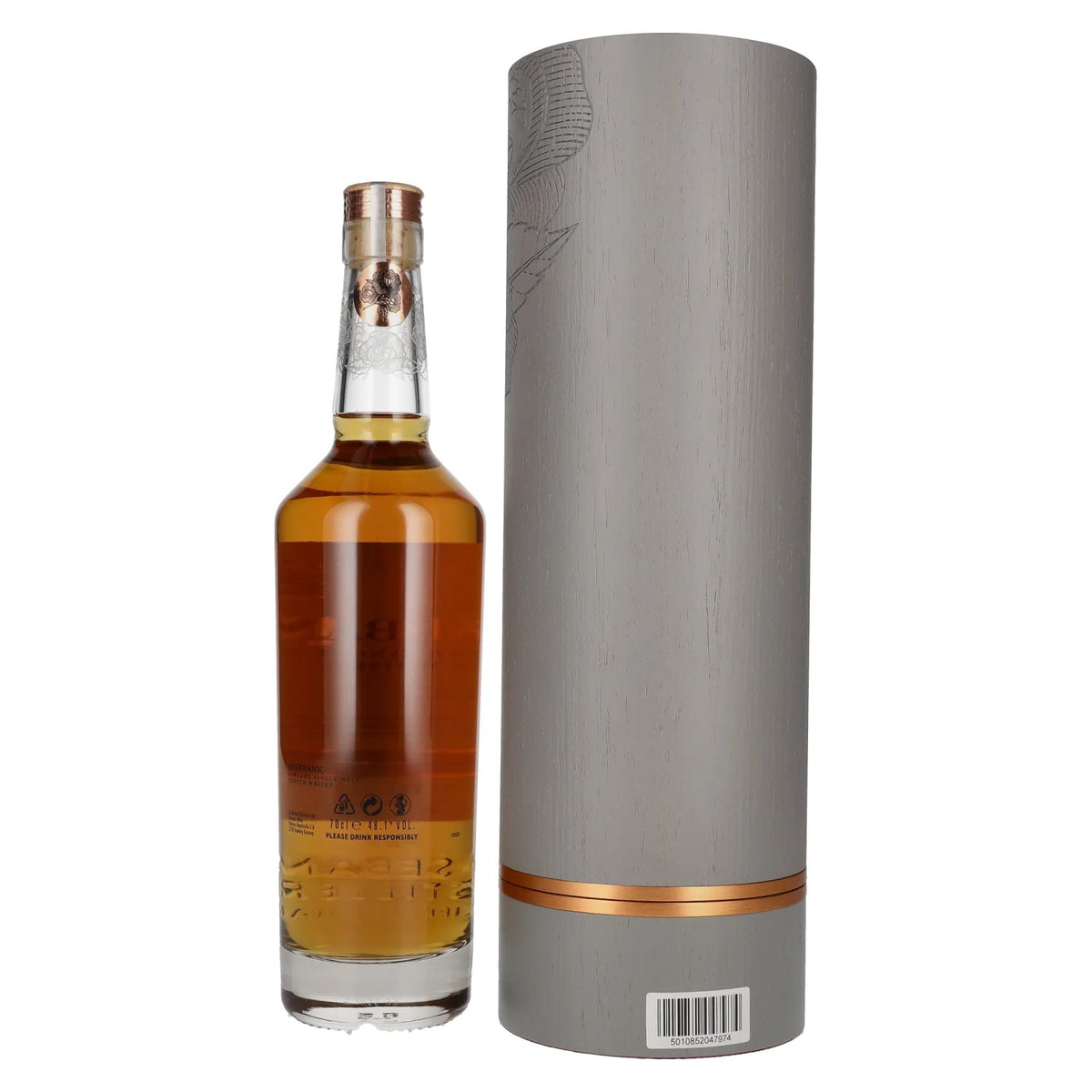 Rosebank 31 Years Old Lowland Single Malt Limited Release 2 2022 48,1% Vol. 0,7l in Geschenkbox