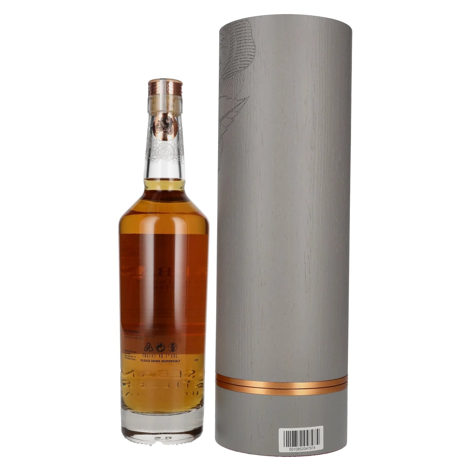 Rosebank 31 Years Old Lowland Single Malt Limited Release 2 2022 48,1% Vol. 0,7l in Geschenkbox