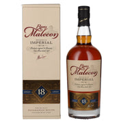 Rum Malecon Añejo 18 Años Reserva Imperial 40% Vol. 0,7l in geschenkverpakking
