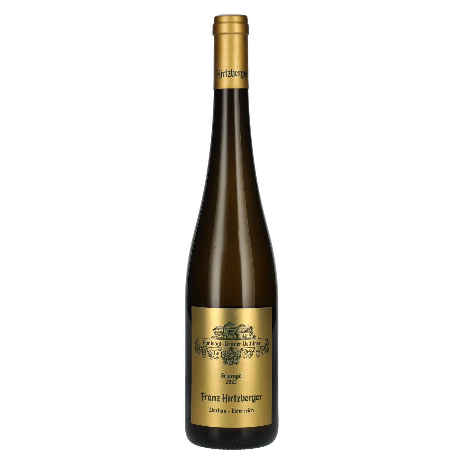Franz Hirtzberger Grüner Veltliner Honivogl Smaragd 2023 14 % vol. 0,75 l