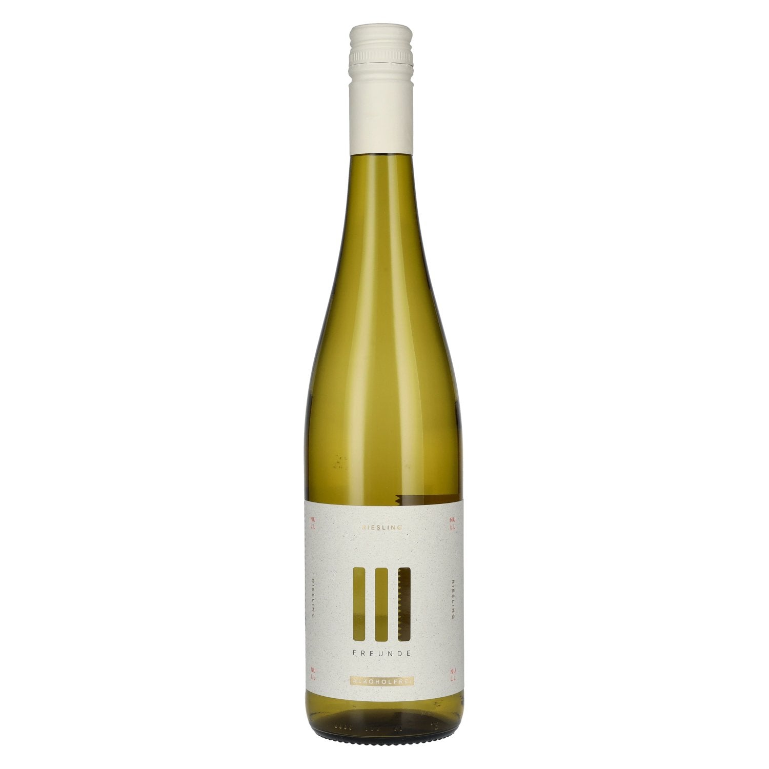 III Freunde Riesling sans alcool 0,75l