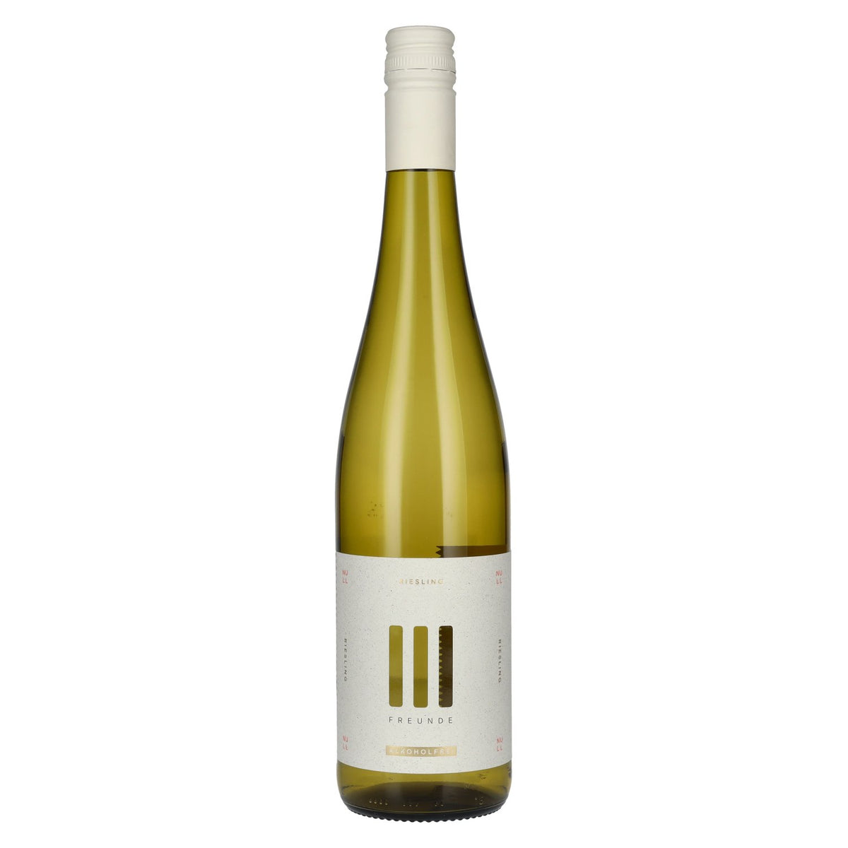 III Freunde Riesling Alkoholfrei 0,75l