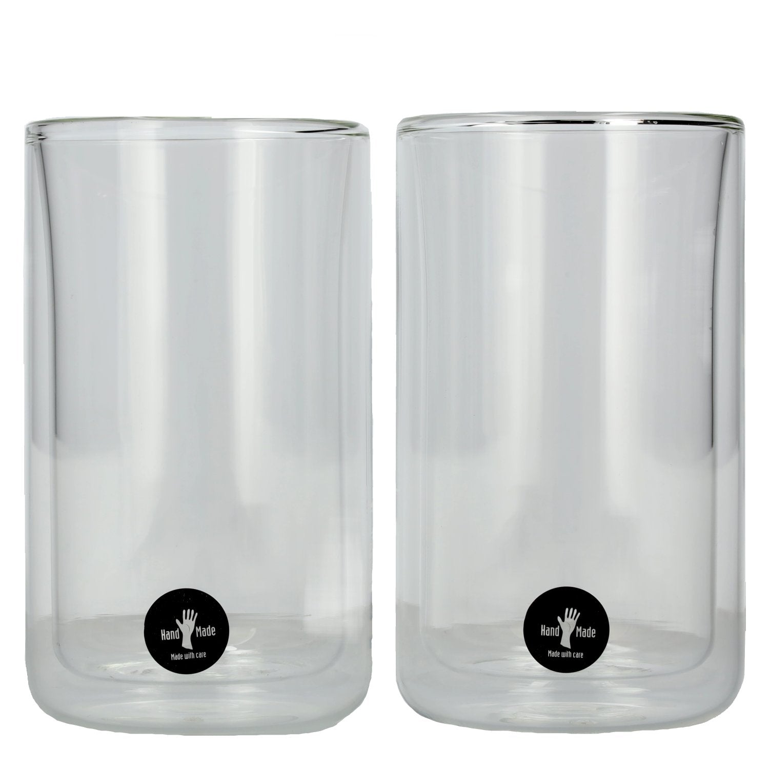 San Remo Dubbelwandig Glas 2x400 ml