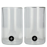 San Remo dubbelwandig glas 2x400 ml
