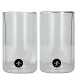 San Remo Double-Walled Glass 2 x 400 ml