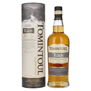 Tomintoul Tlàth Single Malt Scotch Whisky 40% vol. 0,7 l in geschenkverpakking