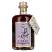 Schönbrunn Vienna Maria Theresia Rum de Coco Likör 40% Vol. 0,5l