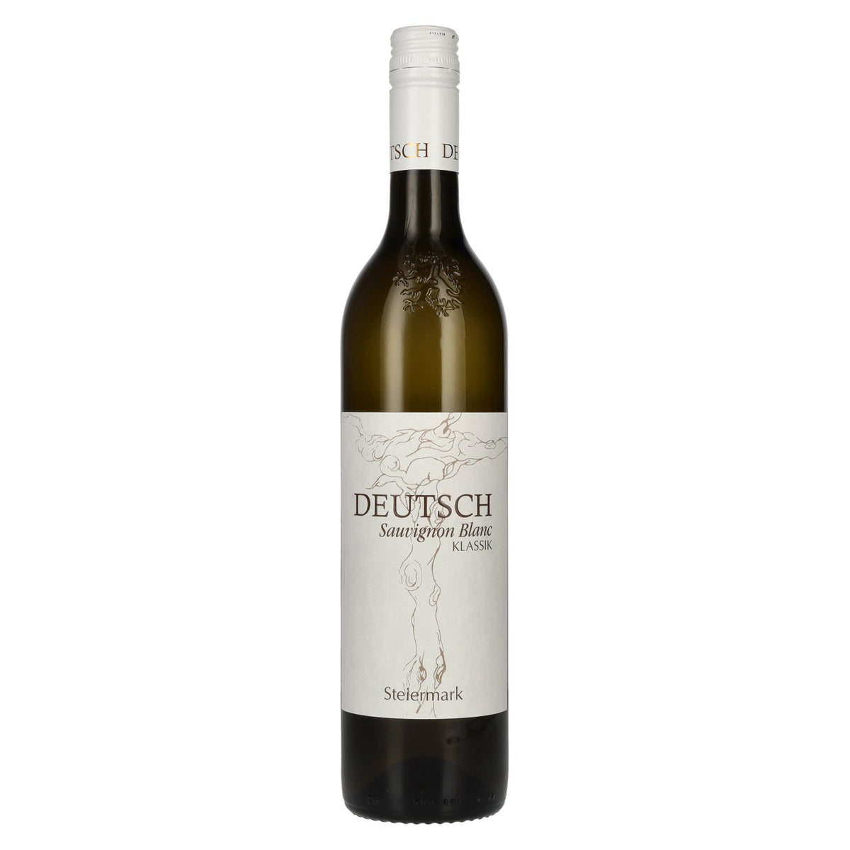German Sauvignon Blanc Klassik Styria 2025 12.5% vol. 0.75 l