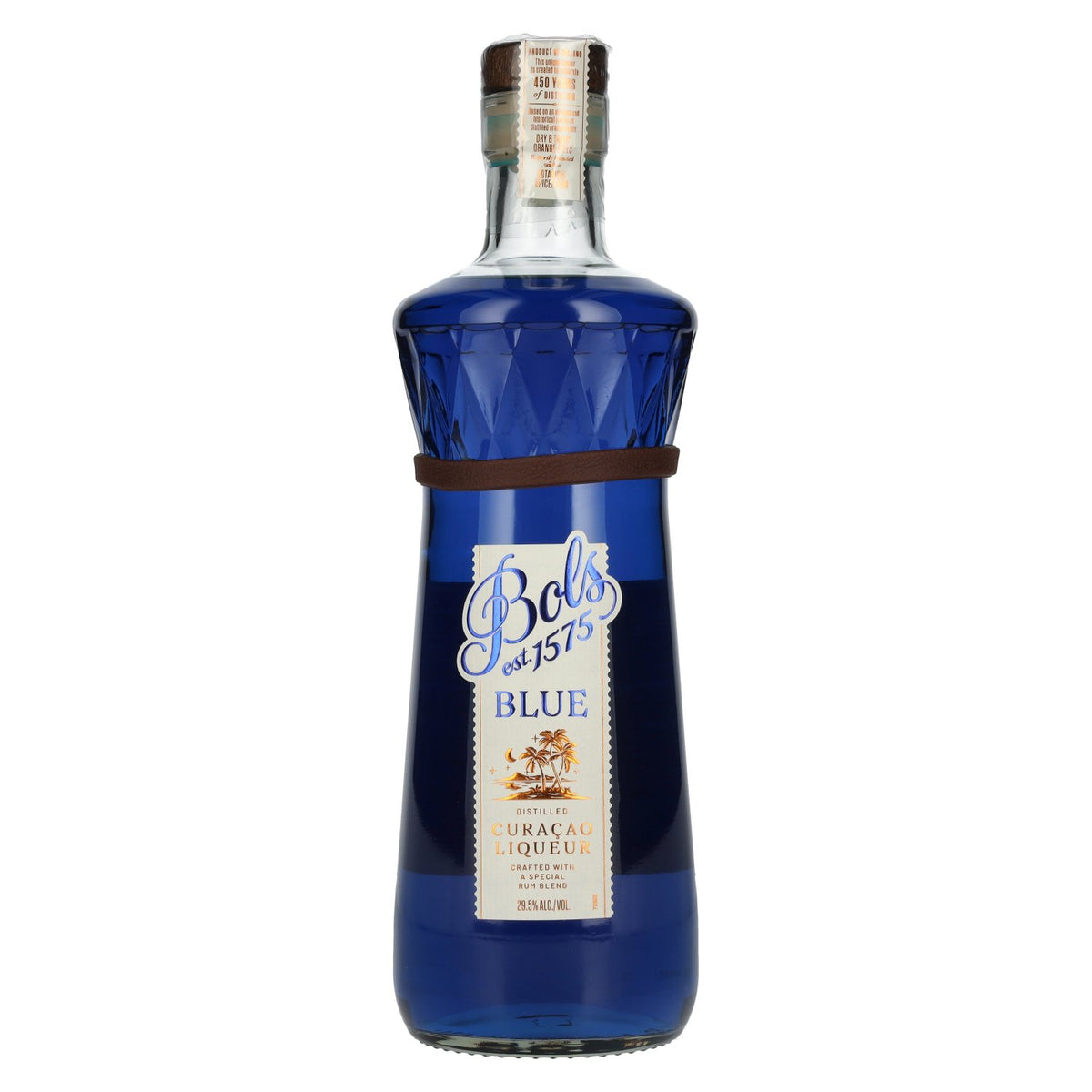Bols 1575 Blue Curaçao-likeur 29,5% vol. 0,7 l