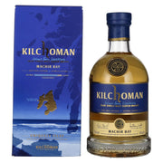 Kilchoman MACHIR BAY, whisky single malt d'Islay, 46 % vol., 0,7 l, dans un coffret cadeau