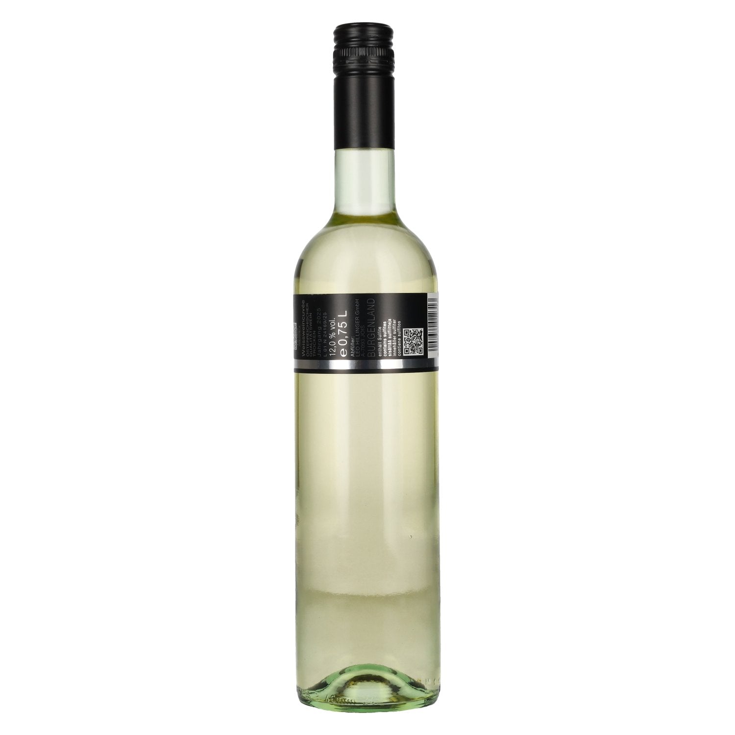 Hillinger Small Hill white 2025 12% Vol. 0,75l