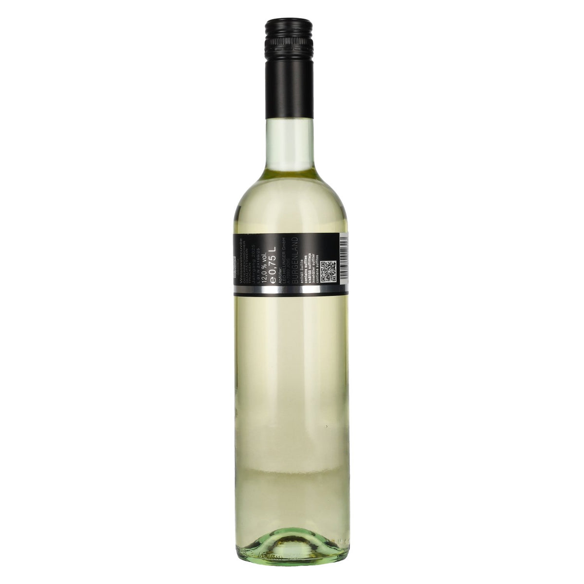 Hillinger Small Hill white 2025 12% Vol. 0,75l