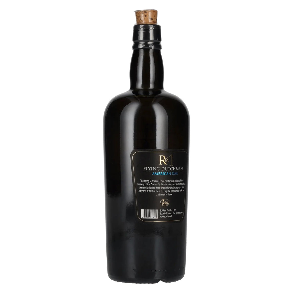 Flying Dutchman Premium Dutch Rum No. 1 40 % vol. 0,7 l