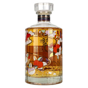 Suntory Hibiki Japanese Harmony Blended Whisky Limited Design Edition 43% ABV 0.7l