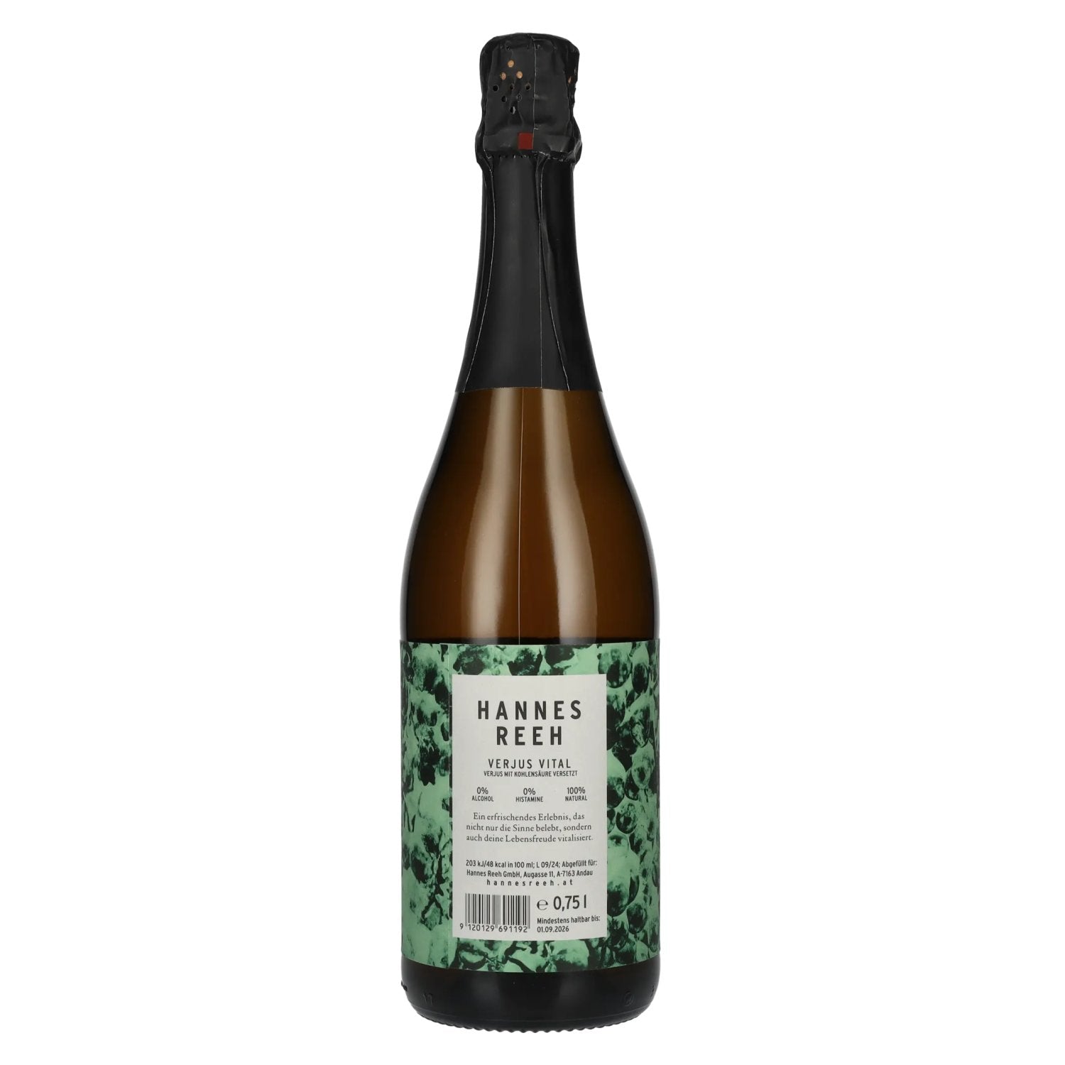 Hannes Reeh Vom Reeh Verjus Vital 0,75l