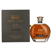 Cognac Leyrat X.O. Elite Single Estate Cognac 40% vol. 0.7 l in a gift box