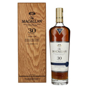 The Macallan 30 Years Old DOUBLE CASK Annual Release 2024 43% Vol. 0,7l in Holzkiste