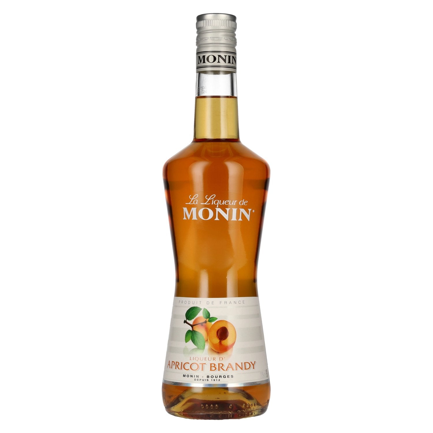 Likeur de Monin APRICOT BRANDY 20% Vol. 0,7l