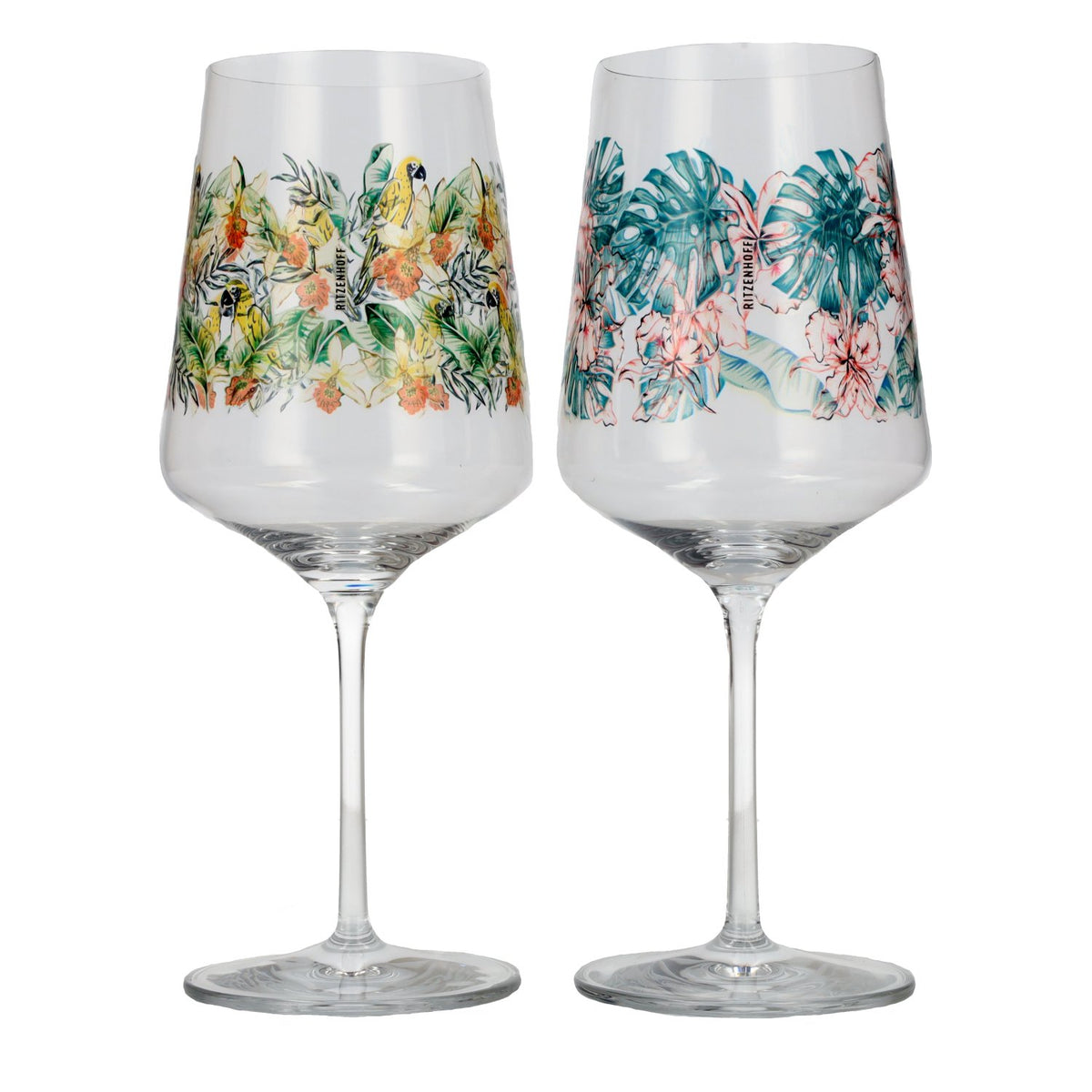 Ritzenhoff Sommerrausch Aperizzo F23 glasses 2x 0,544l