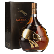 Meukow X.O. Cognac Gold 40% Vol. 0,7l en boîte cadeau