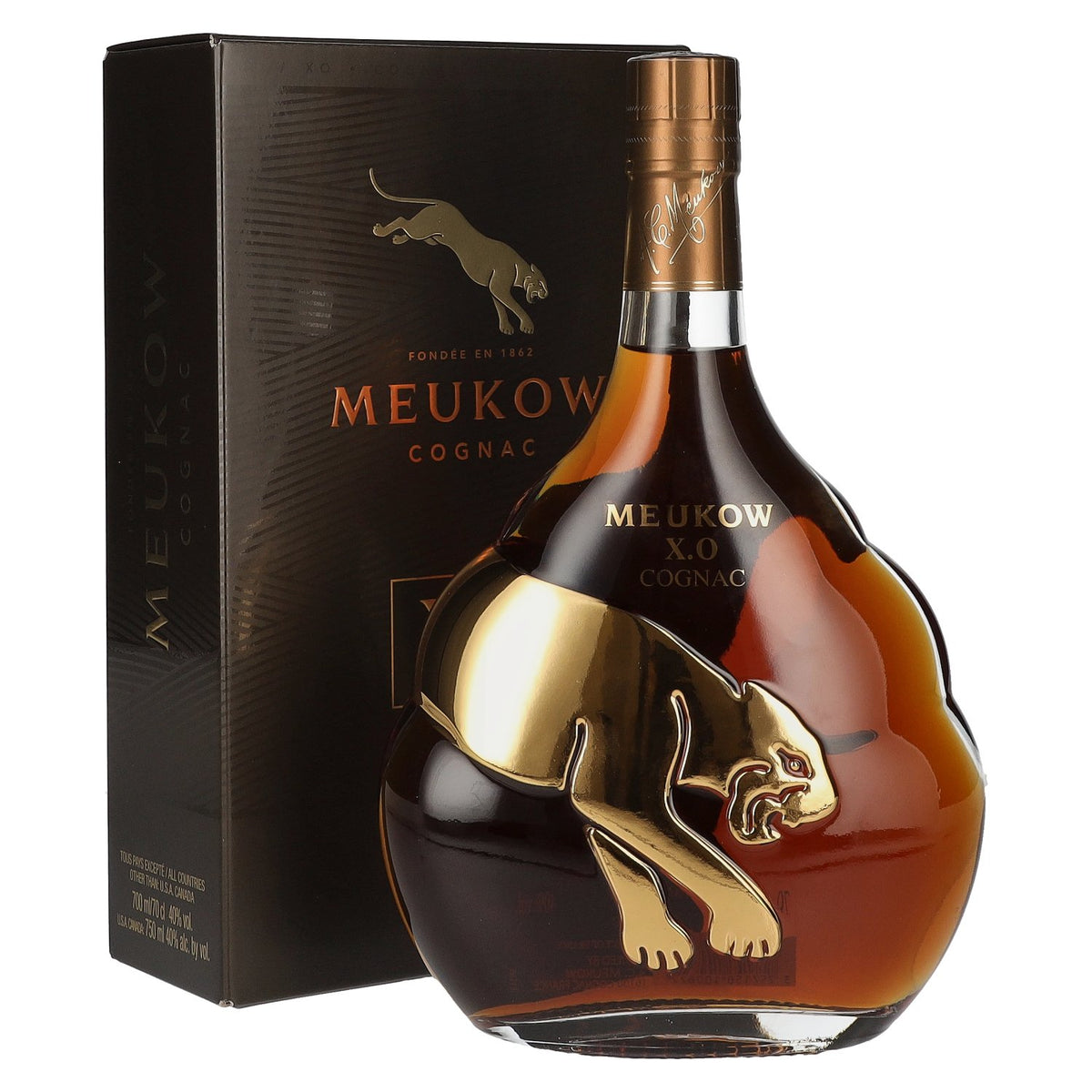 Meukow Cognac